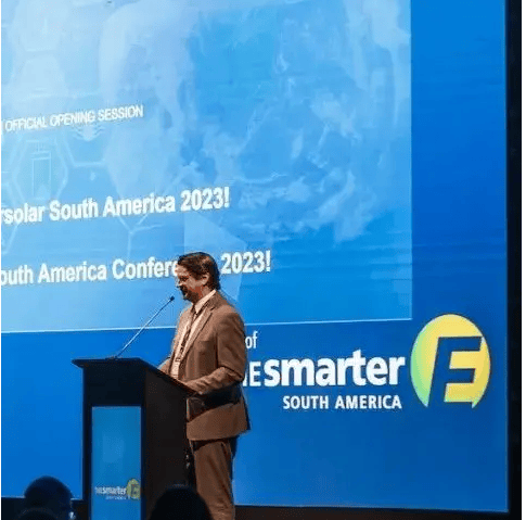 2025年第32届巴西国际智能能源展会FIEE SmartEnergy-南美能源盛会可申请展位