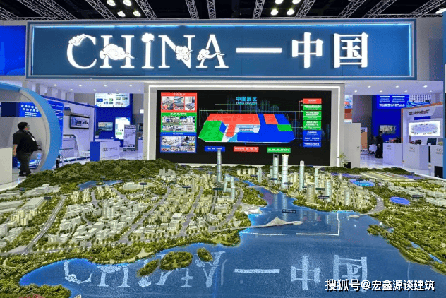 中国住建部倪虹部长带领13家企业参展，宏鑫源闪耀亮相ARCHIDEX