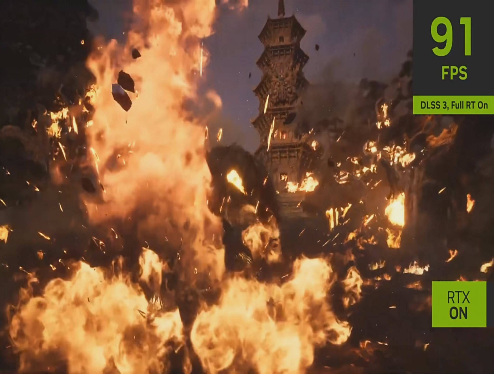 影音级4K的野望，微星RTX 4070 Ti Super酣畅战《黑神话:悟空》