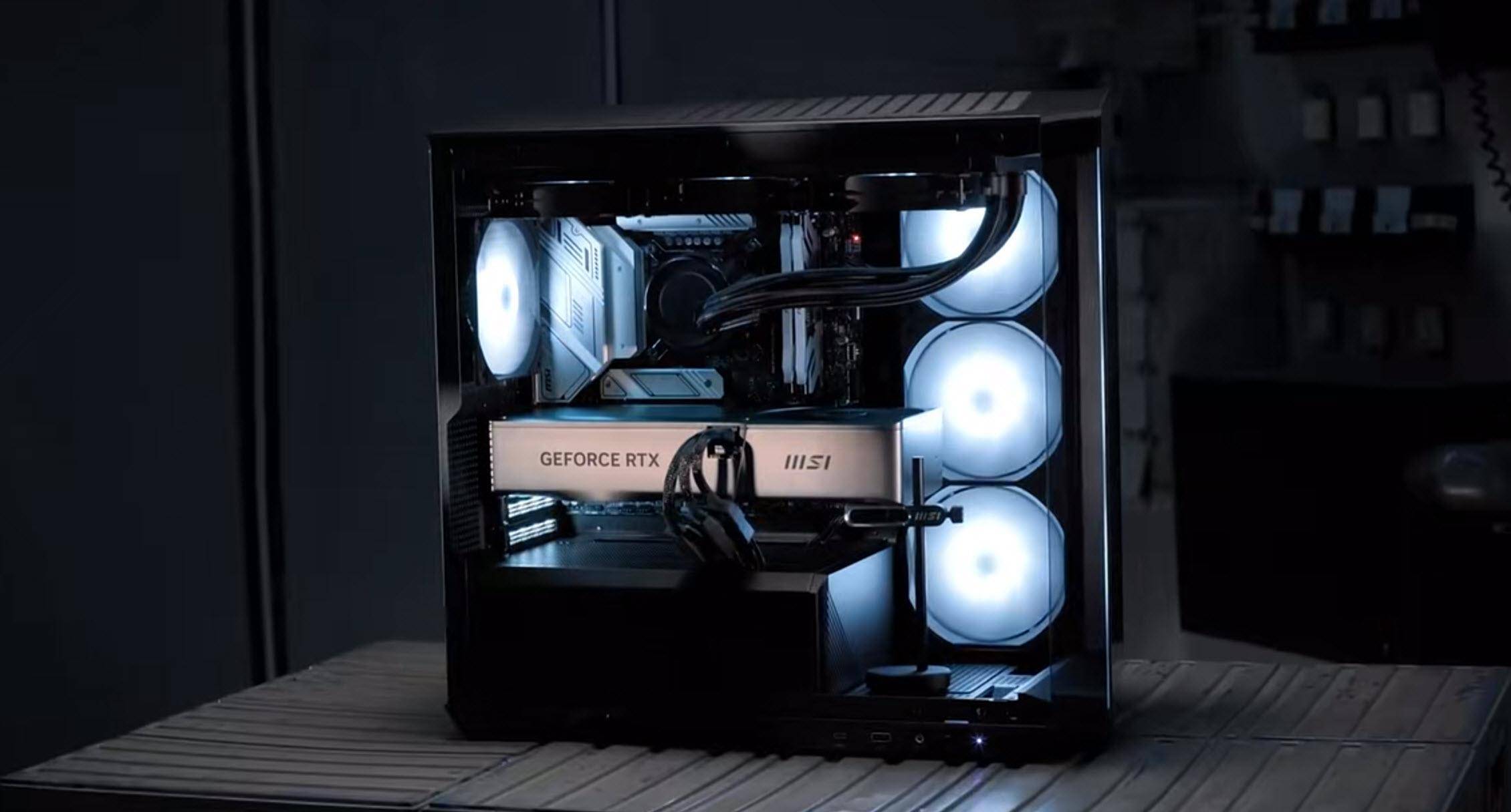 影音级4K的野望，微星RTX 4070 Ti Super酣畅战《黑神话:悟空》