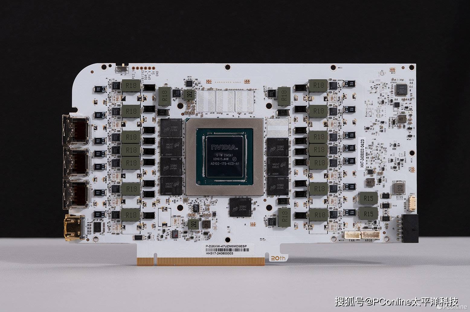 直面天命 畅玩3A！影驰RTX 4070 Ti SUPER图赏
