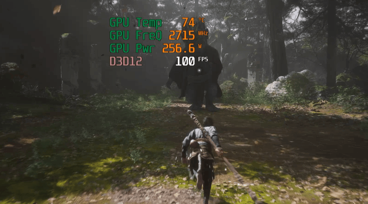 一看就是高级货，涡轮散热版RTX 4070 Ti SUPER测评