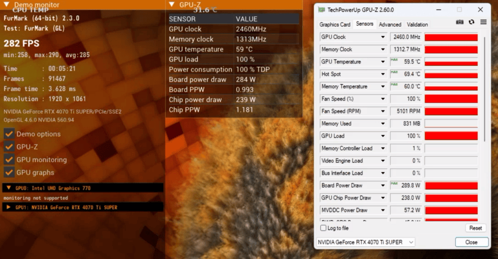 一看就是高级货，涡轮散热版RTX 4070 Ti SUPER测评