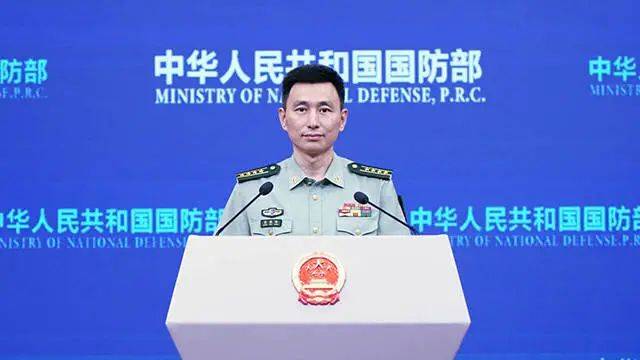 国防部正告赖清德当局：搞“台独”没有好下场，解放军保持“时刻准备着”的战斗姿态