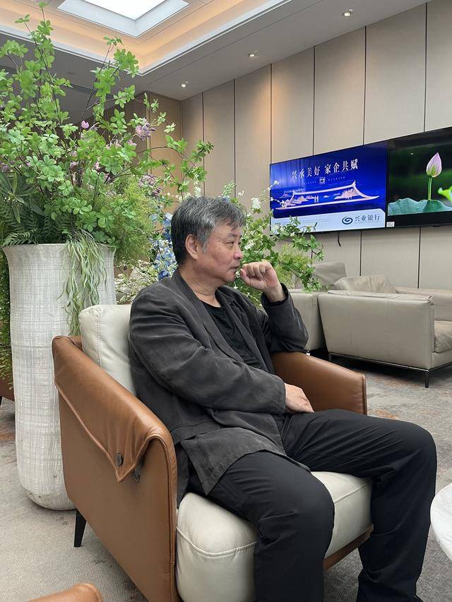 潮新闻对话余华：希望春风悦读能办130年
