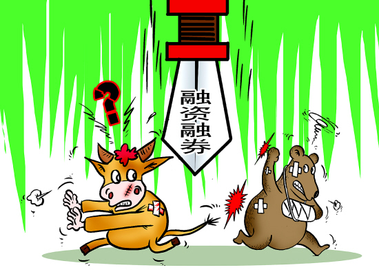 证券公司融资融券业务(证券公司融资融券业务流程)