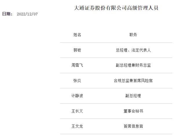 大通证券神通(大通证券神通版手机版app)