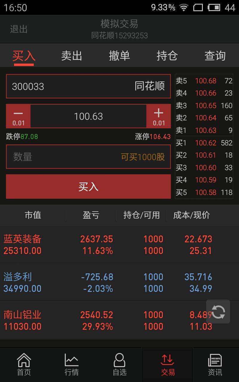万联证券同花顺(万联证券同花顺官方免费下载)