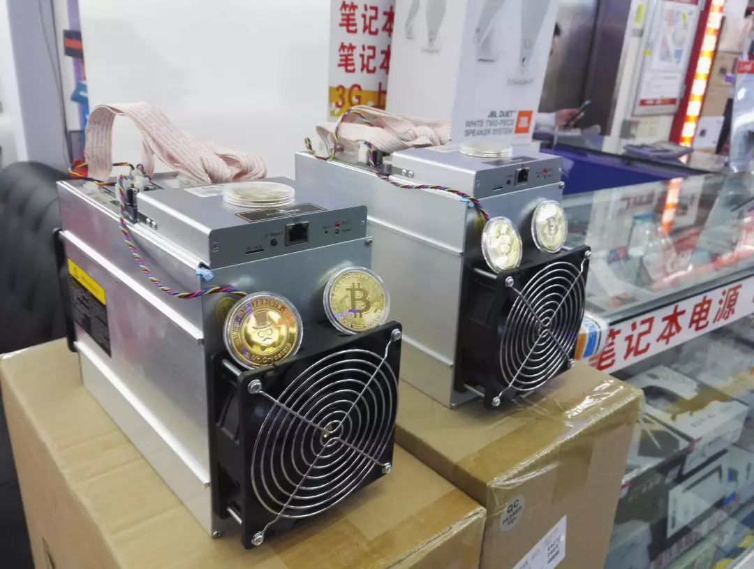 比特币矿机(比特币矿机在中国合法吗)
